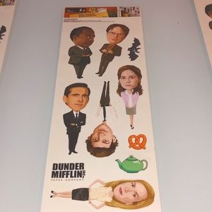 The Office Wall Decals